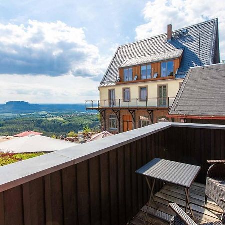 Brand-Baude Hotel Hohnstein Luaran gambar