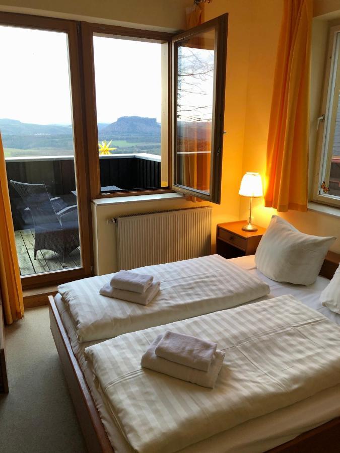 Brand-Baude Hotel Hohnstein Luaran gambar