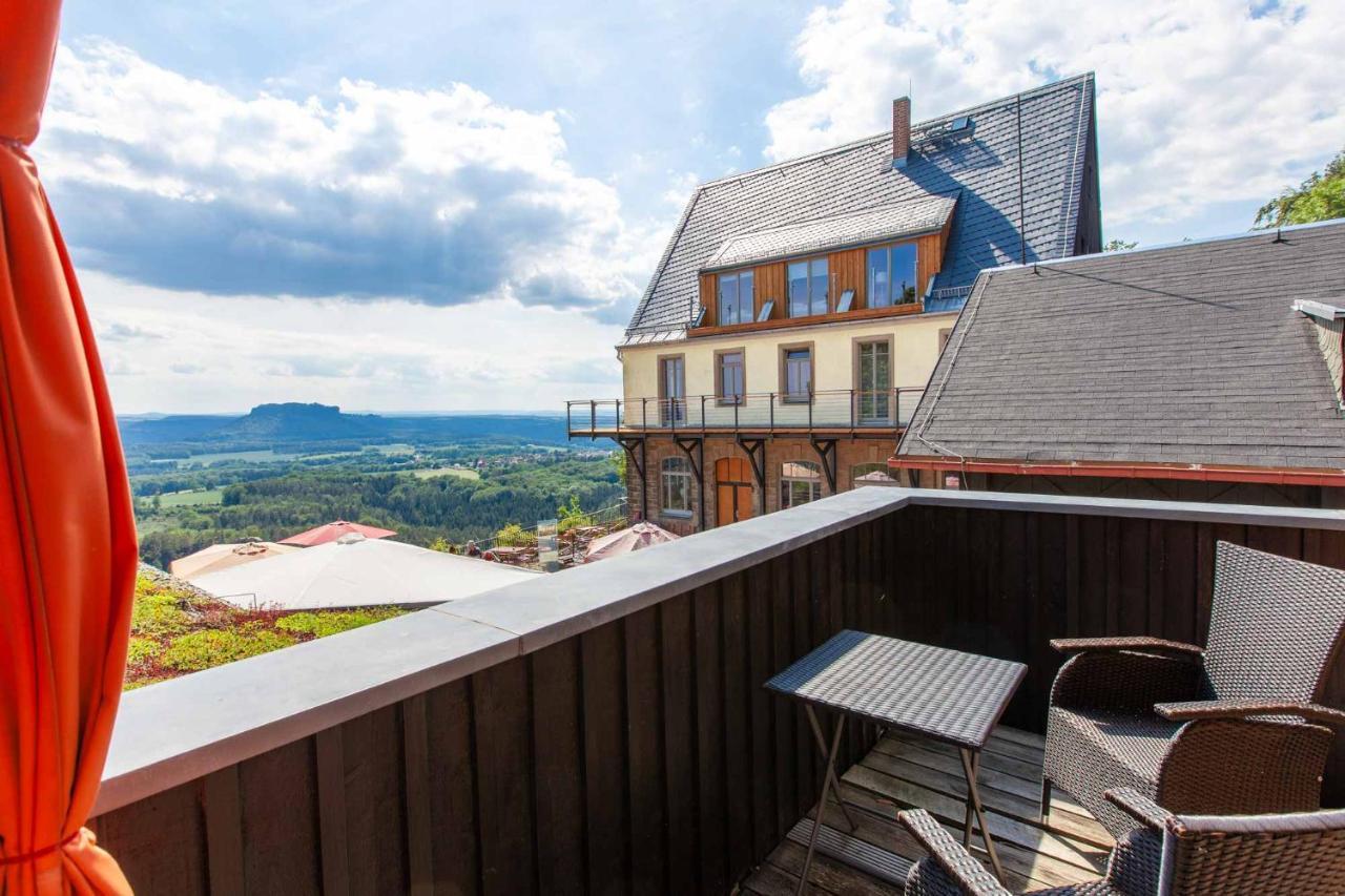 Brand-Baude Hotel Hohnstein Luaran gambar