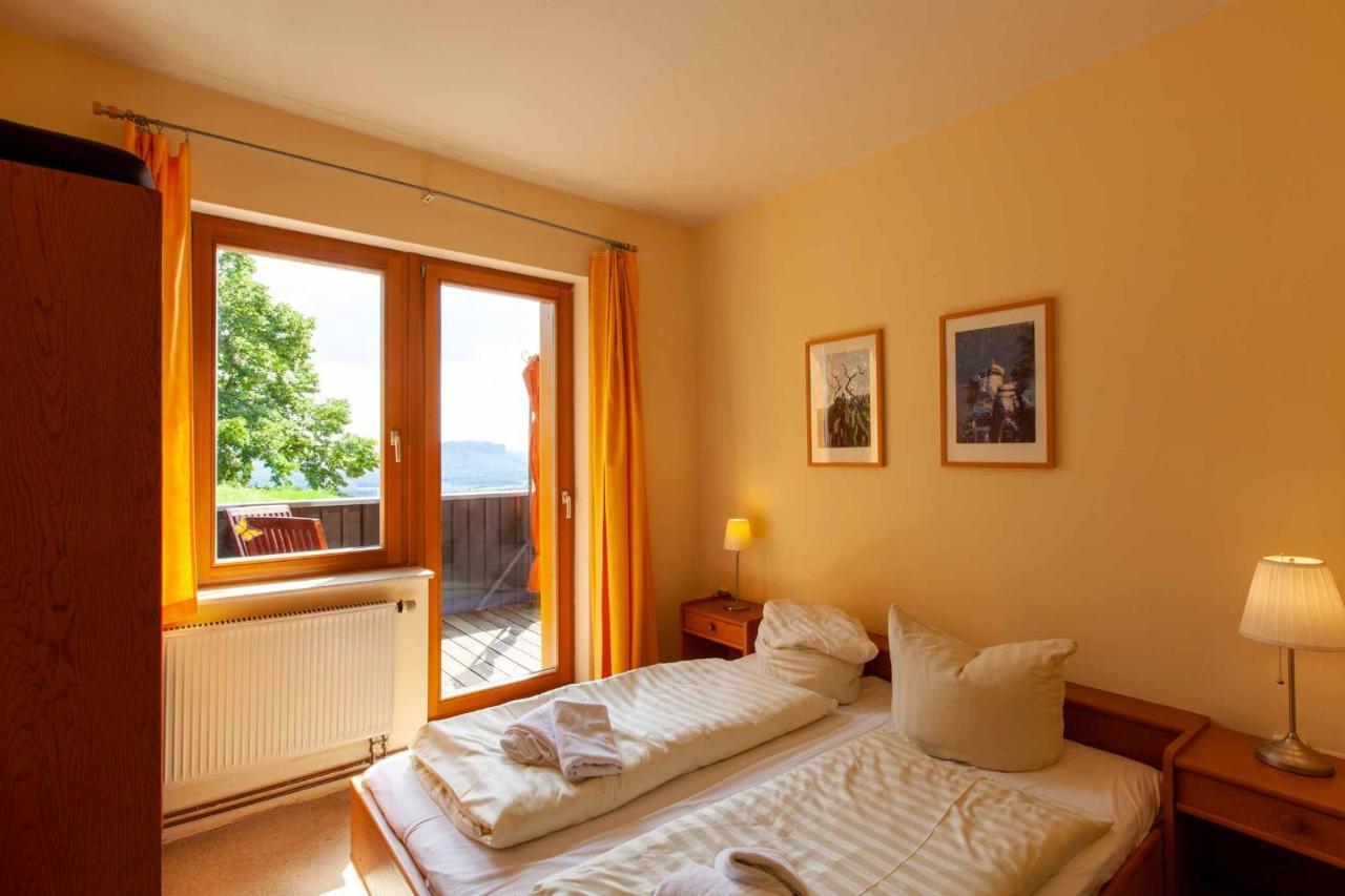 Brand-Baude Hotel Hohnstein Luaran gambar