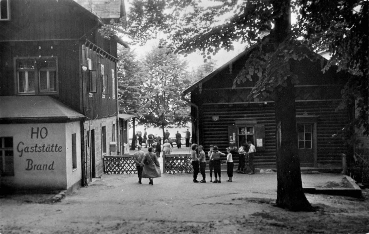 Brand-Baude Hotel Hohnstein Luaran gambar