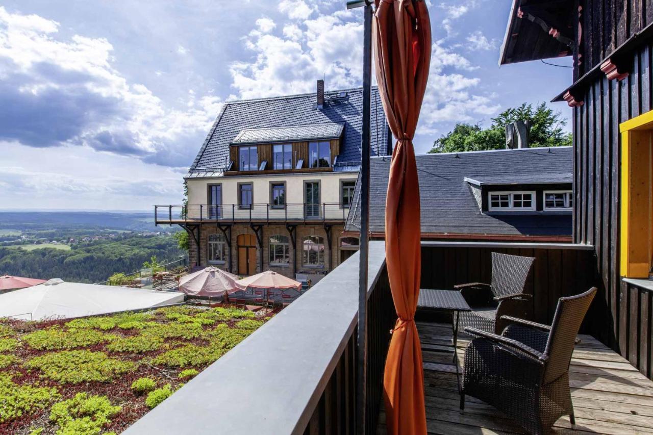 Brand-Baude Hotel Hohnstein Luaran gambar